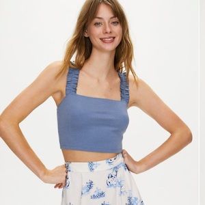 Aritzia Firecracker Tank